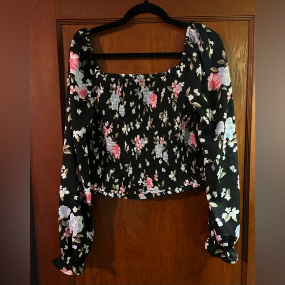 NWT | Ardene Floral Top - Picture 6 of 7